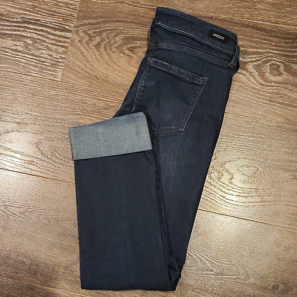 ❤ LIVERPOOL JEANS COMPANY SLIM CROP JEANS, 4 (27) - Picture 10 of 10